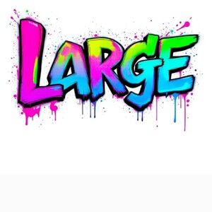 Colorful Graphic Women's Top